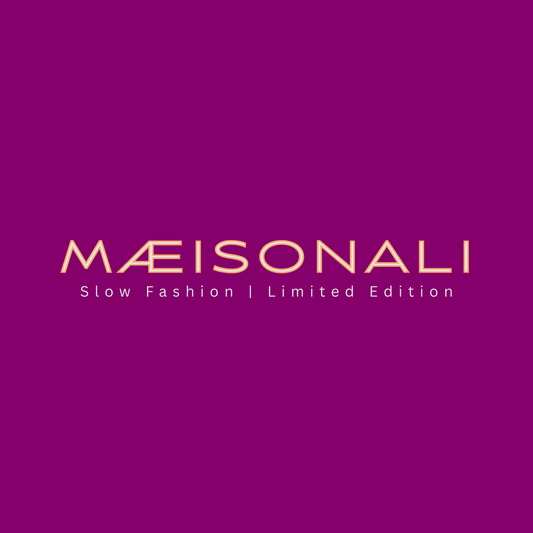 A New House. A New Chapter. The Becoming of MÆISONALI