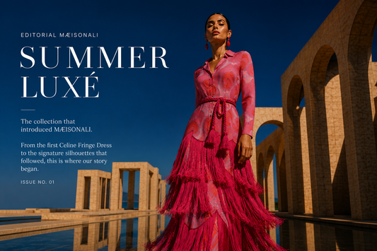 SUMMER LUXÉ