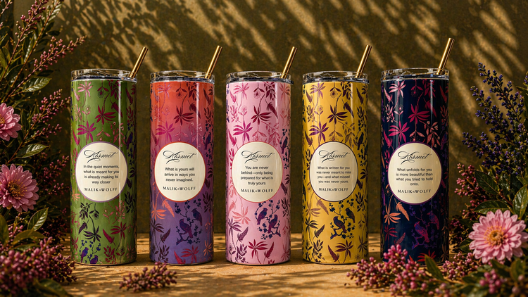 Kismet Series- Summer Tumbler Collection