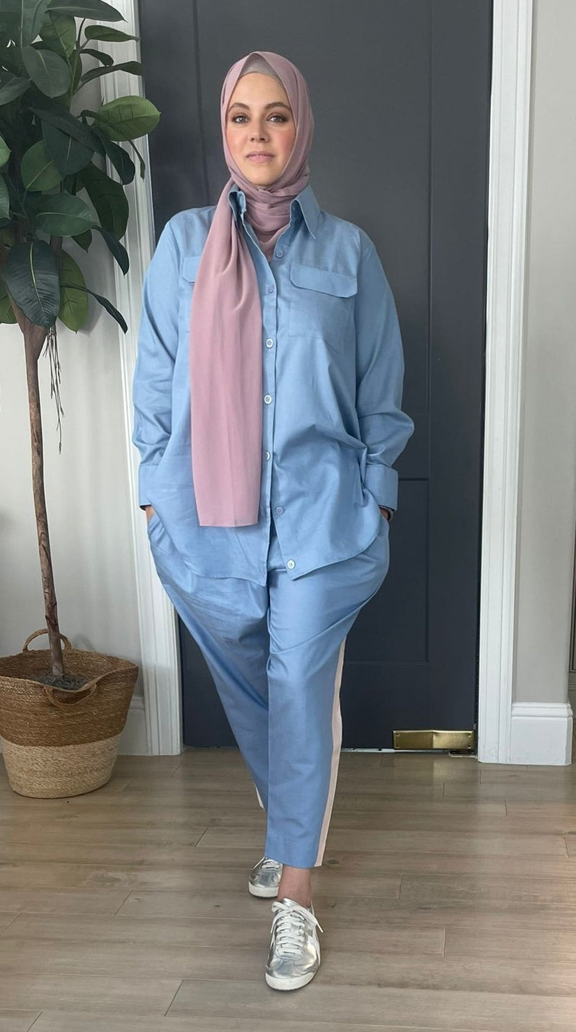 Linen co ord sets