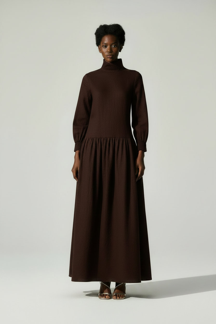 Layla Drop Waist Dress
