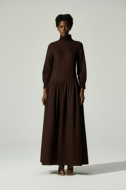 Layla Drop Waist Dress