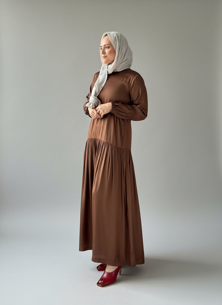 Cool Sienna Maxi Dress