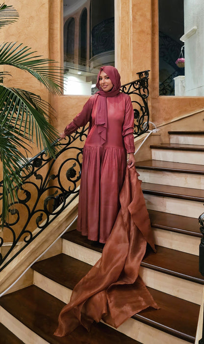 Cool Sienna Maxi Dress